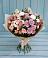 Букет цветов из: Хризантемы, Розы и Альстромерии в Ачите