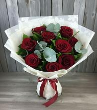 Букет цветов из:  Розы в Ачите