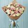 Букет цветов из: Розы в Ачите