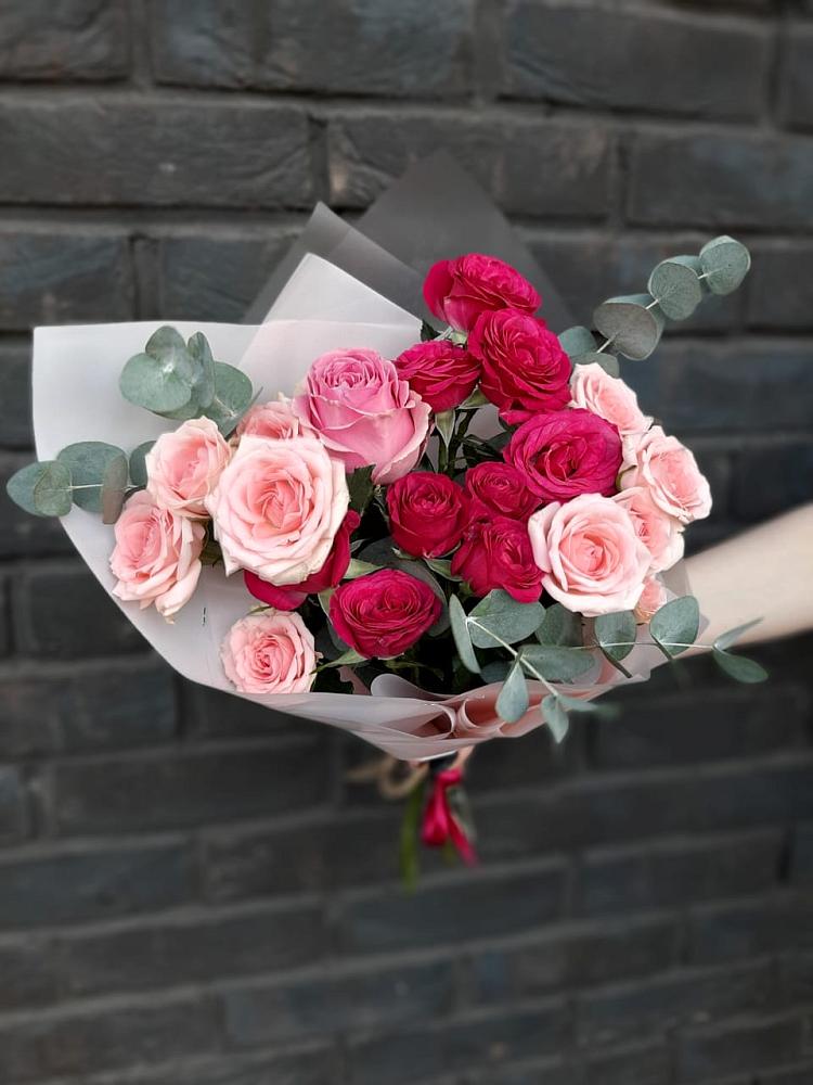 Букет Чудесное настроение в Ачите