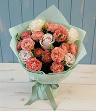 Букет цветов из:  Розы в Ачите