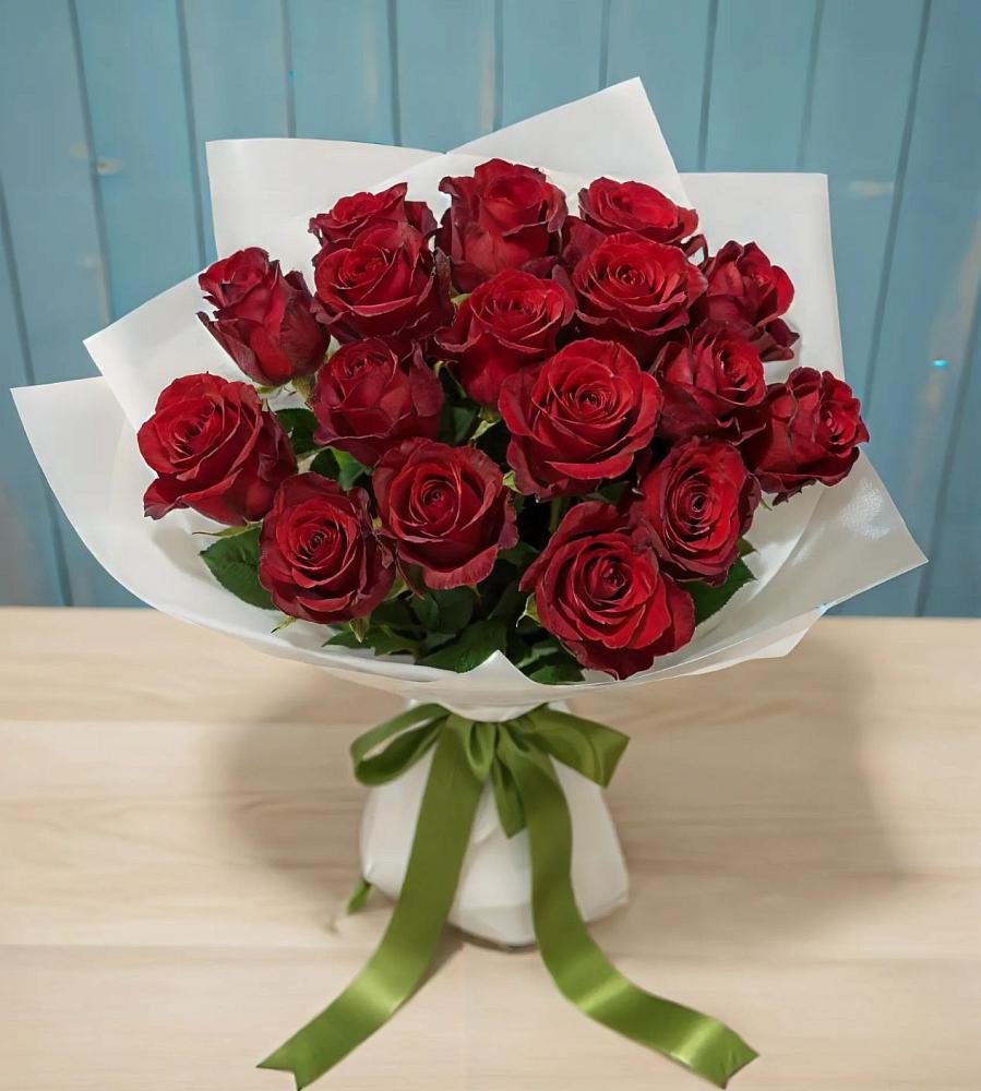 Букет Красные розы в Ачите