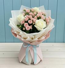 Букет цветов из:  Розы в Ачите