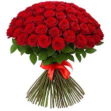 Букет Красные розы Блэк Меджик #REPLACE_PRED# Ачите