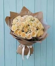 Букет Кремовое облако в Ачите Букет Кремовое облако в Ачите