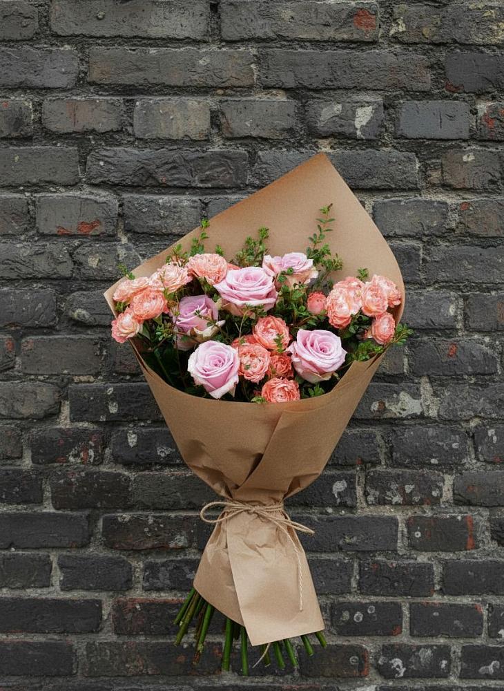 Букет для тебя одной в Ачите Букет цветов из: Розы в Ачите