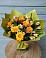 Букет цветов из: Альстромерии и Розы в Ачите