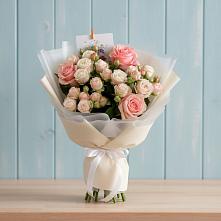 Букет голос любви в Ачите Букет цветов из:  Розы в Ачите