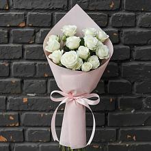 Букет цветов из:  Розы #REPLACE_PRED# Ачите