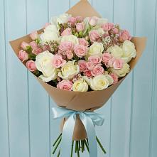 Букет цветов из:  Розы в Ачите